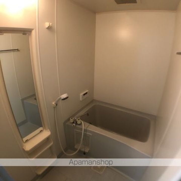 滋賀県守山市二町町の賃貸マンション202の風呂