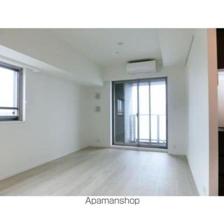 パークアクシス小伝馬町の居間