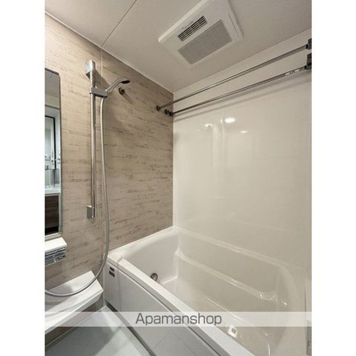 東京都練馬区中村3丁目の賃貸マンションの風呂