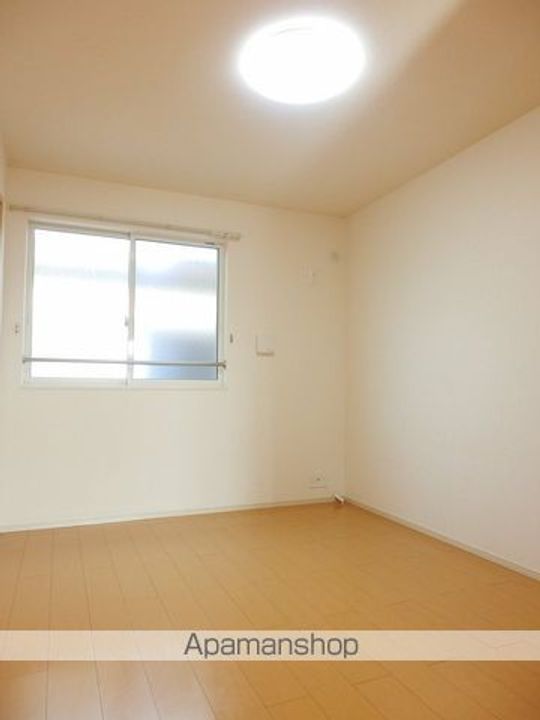 グラース・アビタシオンⅡの居間