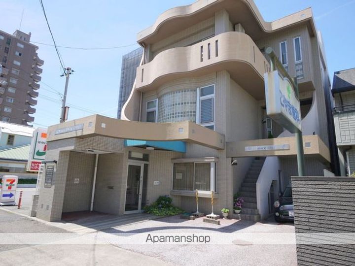 クープレット石川橋の周辺