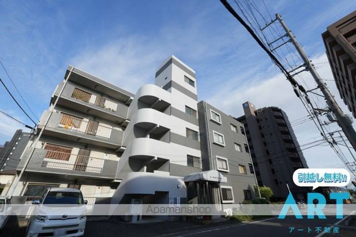 エクシード久万ノ台303.の外観