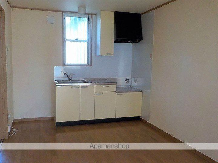 葵ハウス103のキッチン