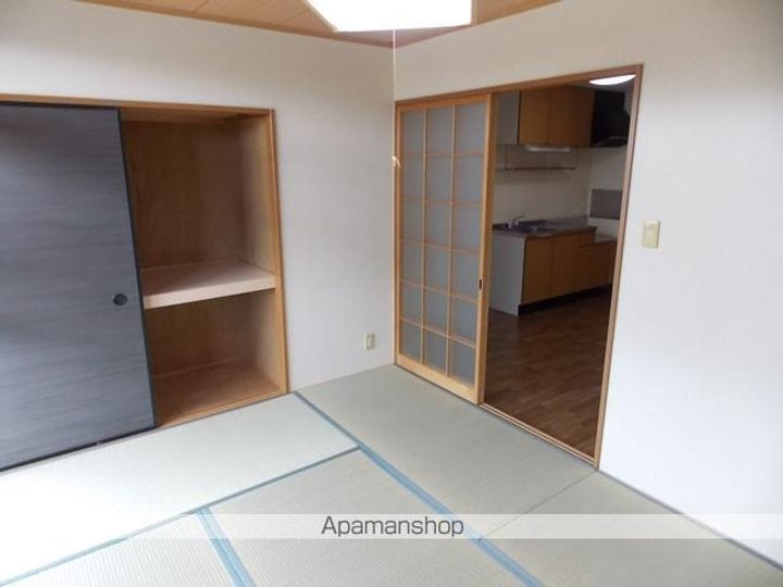 SURPLUS ANDOの内装