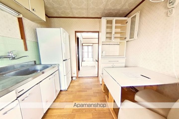 リターンマンションの内装