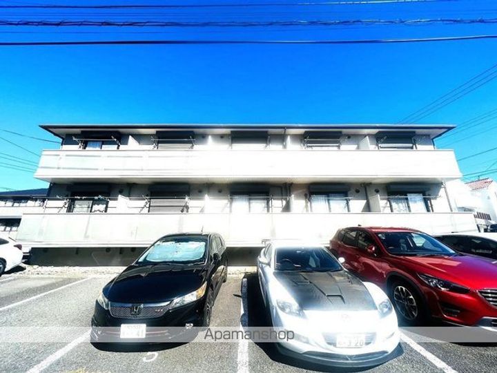 HGコート2101の外観