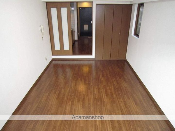 アルカンシェル21305の内装