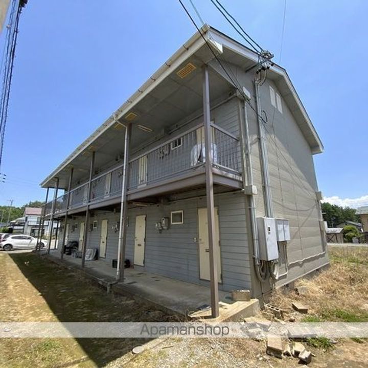 シャトーリオン南原Ⅰ102の外観
