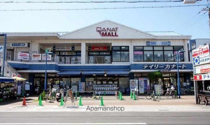 レオパレス住之江の周辺