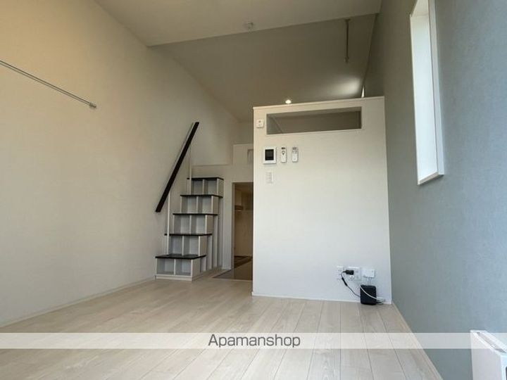 宮城野ヒルズバルの居間