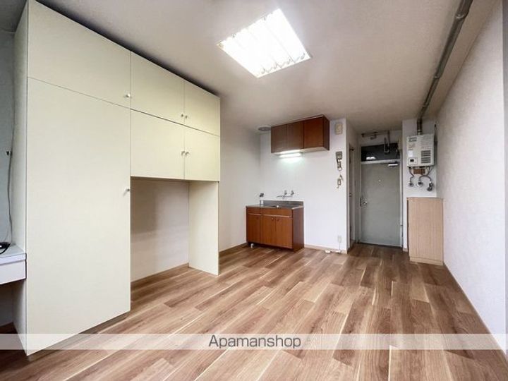 エイトビル305の内装