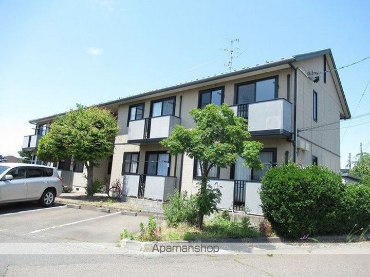 ケイ・川高の外観