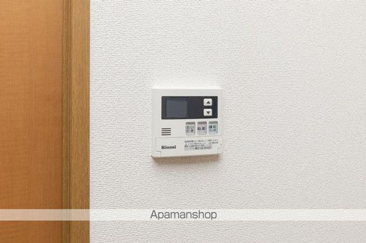 グリーン・ショットA・BB102の内装