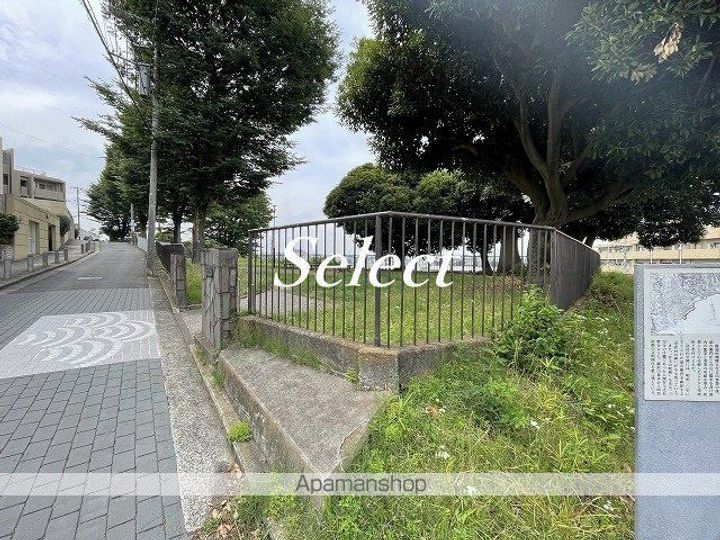 グレーシアフィット横浜901の周辺