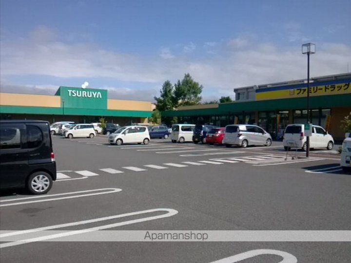 パークスクウェアA101の周辺