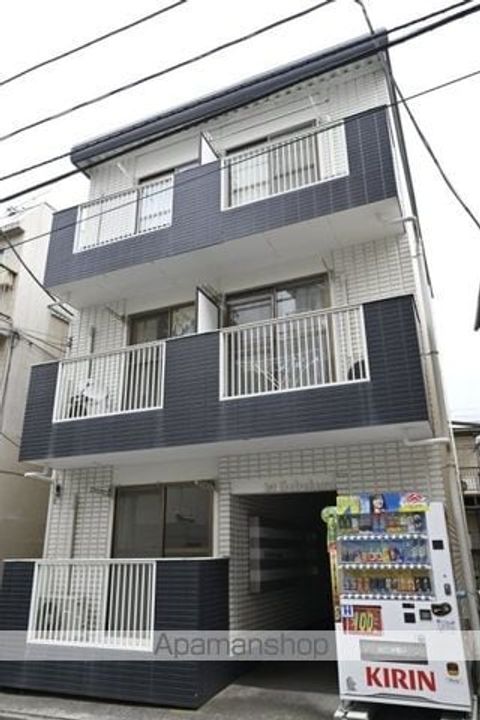 イスト池袋の外観