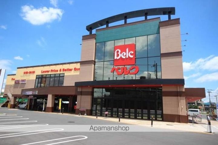 リブリ・坂戸Ⅱの周辺