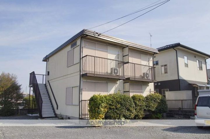 リベラコート A棟201の外観