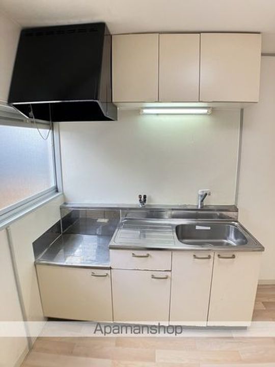 ハートランド北野田の内装