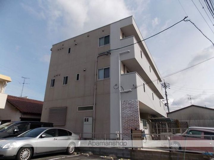 グランヒルズ壱番館の外観