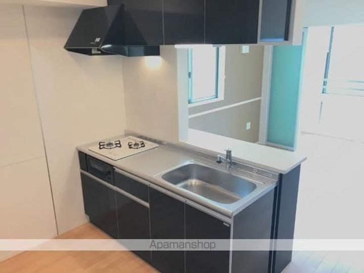 仮)羽生市西スターテラスⅡ・Lのキッチン