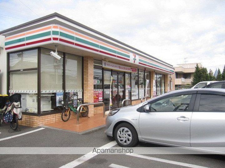 グラシオッソの周辺