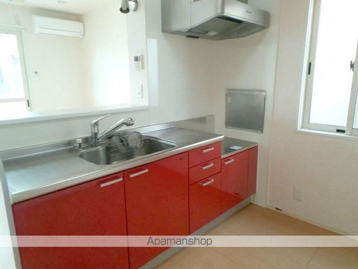 リビングタウン飯岡新田I Bのキッチン