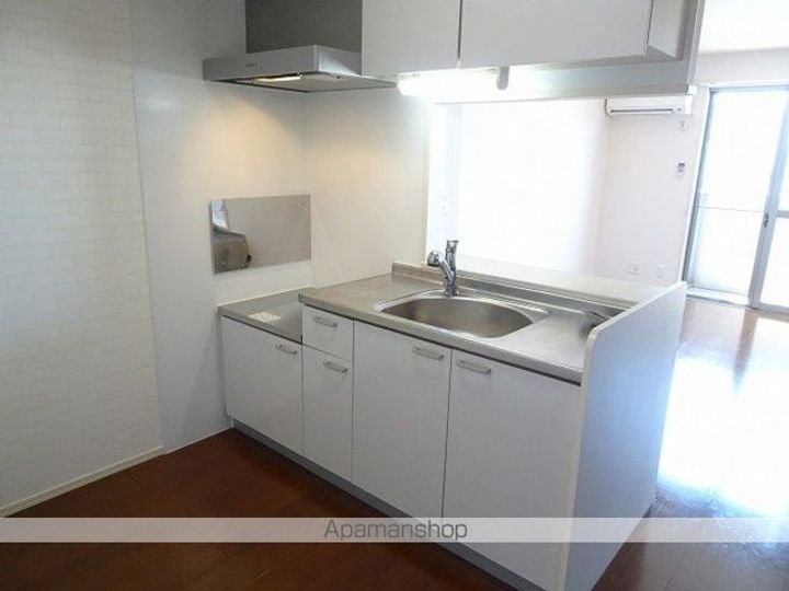 アルシス Ⅰのキッチン