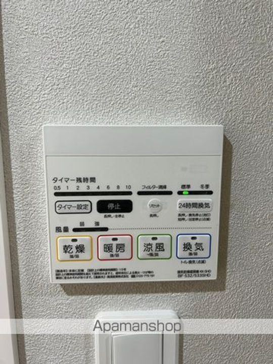 東京都杉並区和田1丁目の賃貸マンションの内装