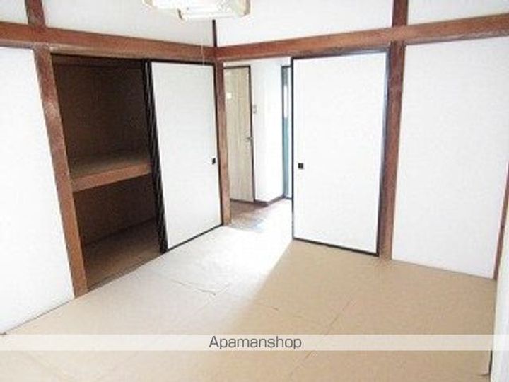 コーポ志和10の内装