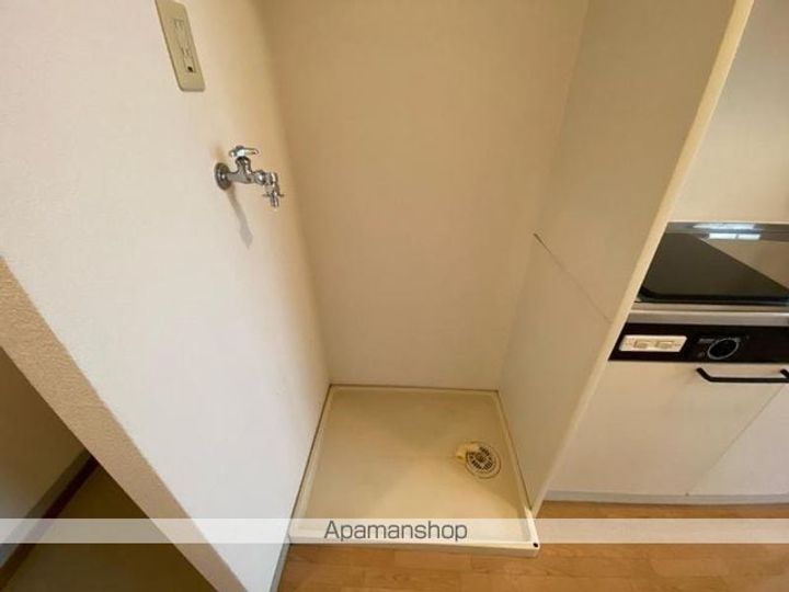 リバティーハイツ107の内装