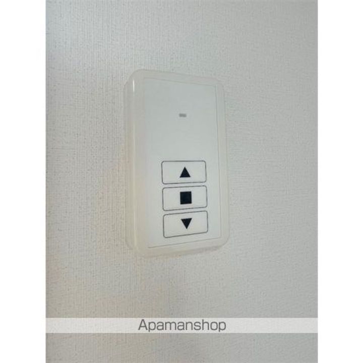 パル クレール205号室の内装