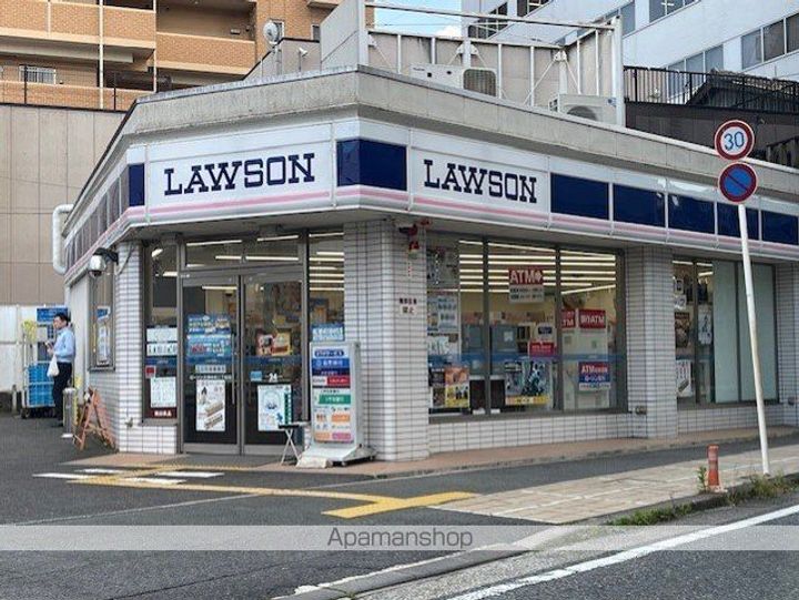 滋賀県大津市中央2丁目の賃貸マンションの周辺