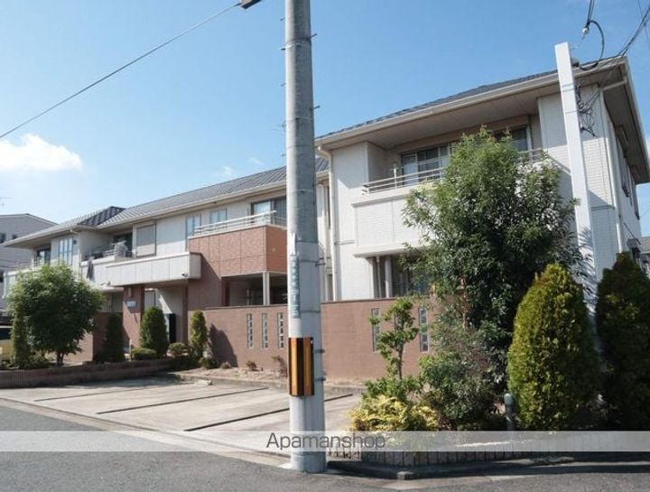 ヴィラーチェ・マーサの外観