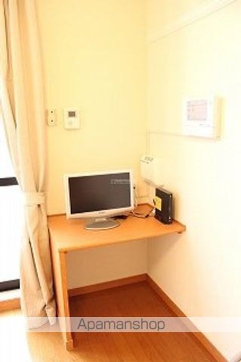 レオパレスフクチⅡ205の内装