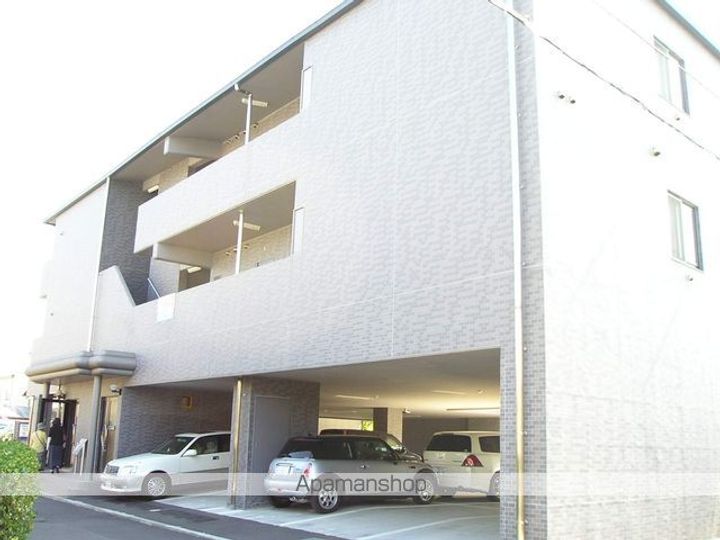 アクアイオンマンション306の外観