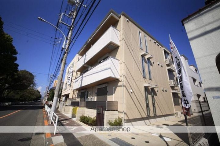 Dフラット台町の外観