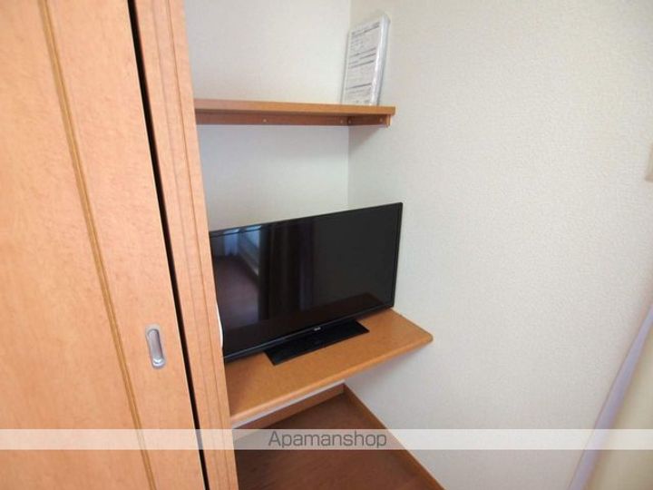 レオパレスブリッシュ西原101の内装