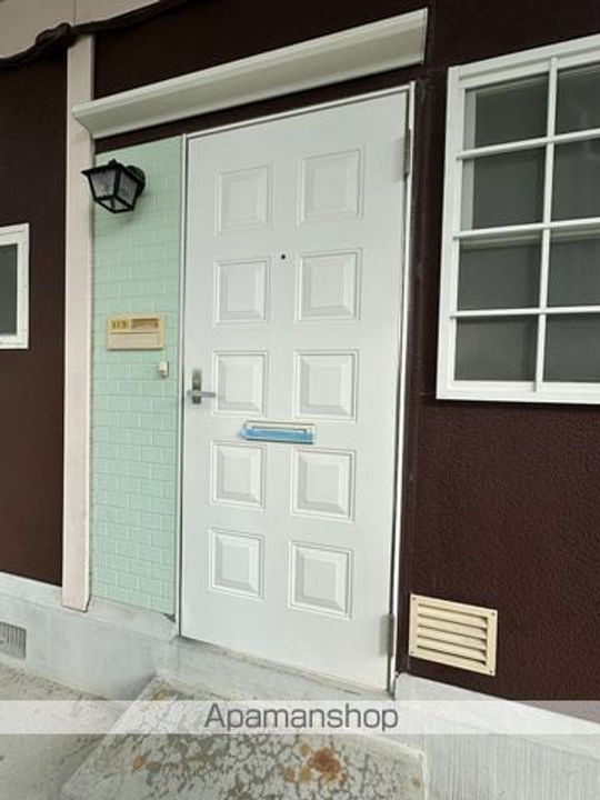 コーポ伊藤NO.1121の外観