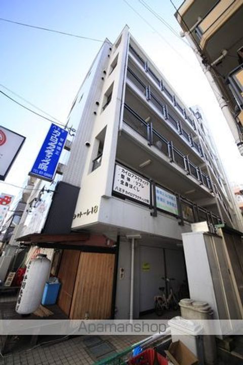 シャトーレ18の外観