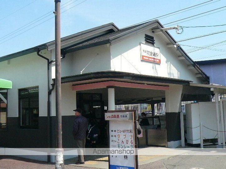 オリーブ羽倉崎 B棟の周辺
