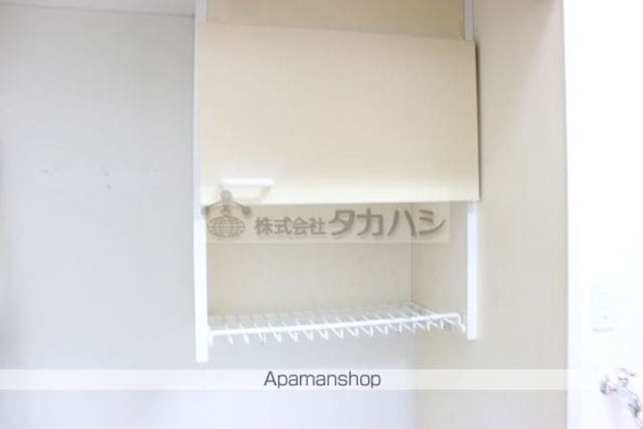 スカイパレスの内装