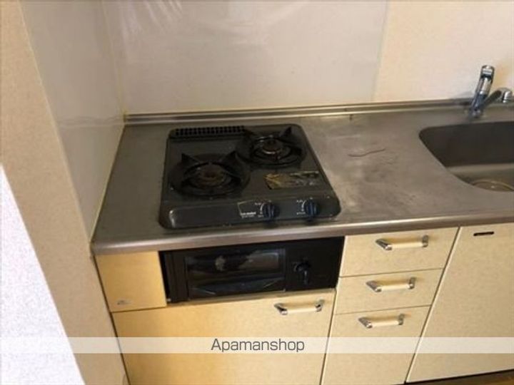 ヘーザ201の内装