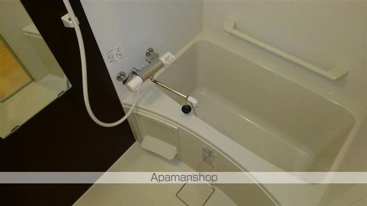 クレイノルーチェⅥの風呂