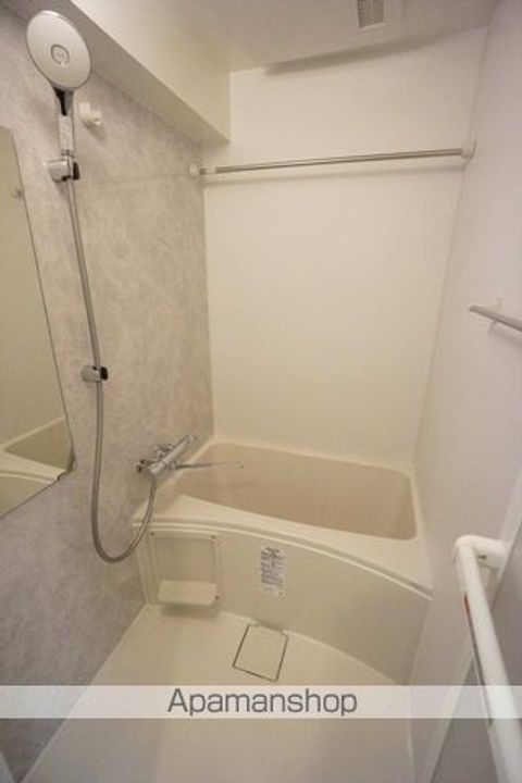 愛知県名古屋市西区新道2丁目(マンション)の賃貸物件の風呂