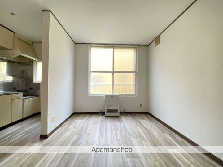 貴光ハイツⅡ102の内装