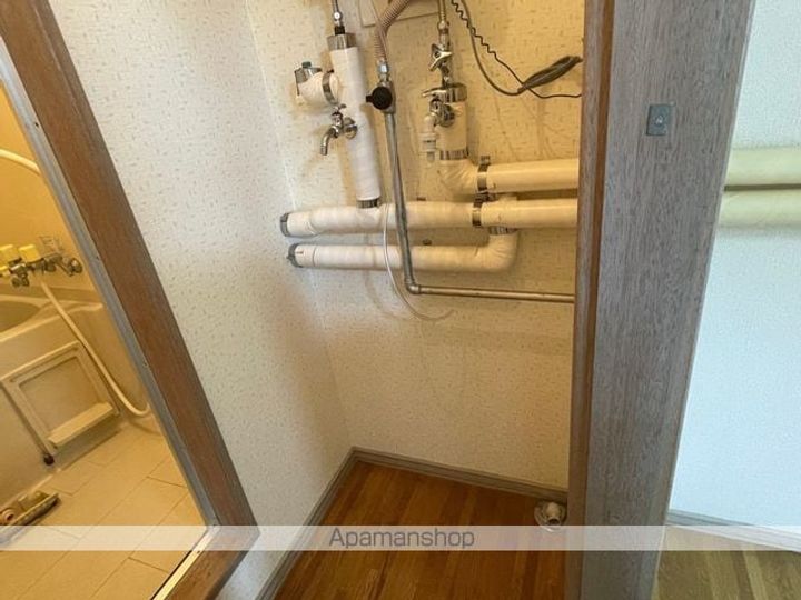 アメニティ93202の内装