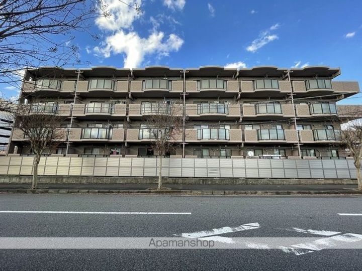 サンフラワー村上の外観