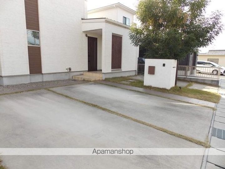 愛知県犬山市大字橋爪字四郎丸(一戸建)の賃貸物件戸建ての外観