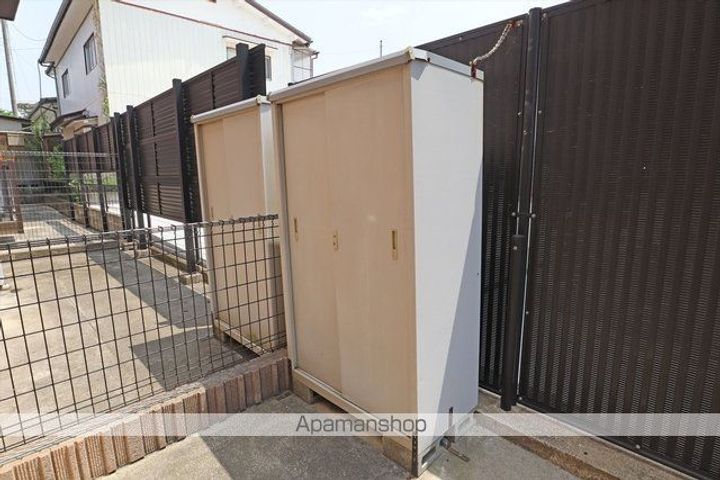 福島県郡山市台新1丁目の賃貸アパートの外観